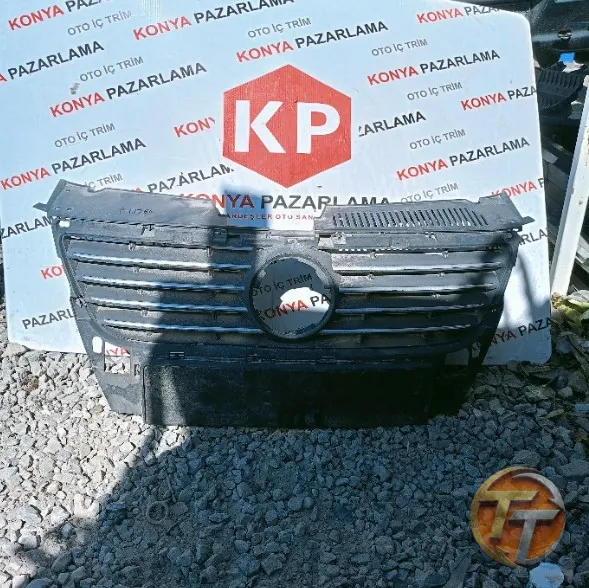 Volkswagen Jetta panjur P-0766
