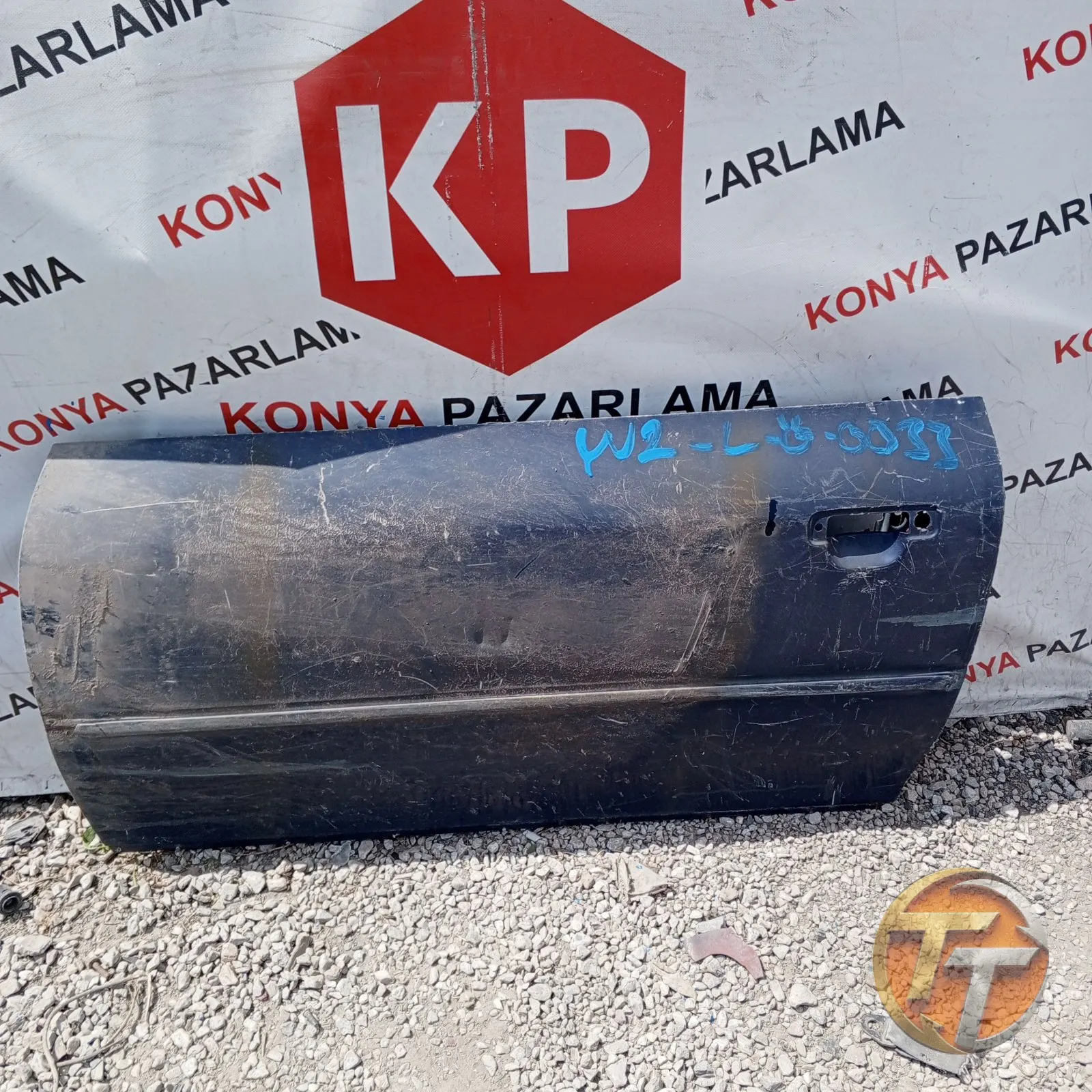 VOLKSWAGEN KAPI SACI L-Ö-0033 W2