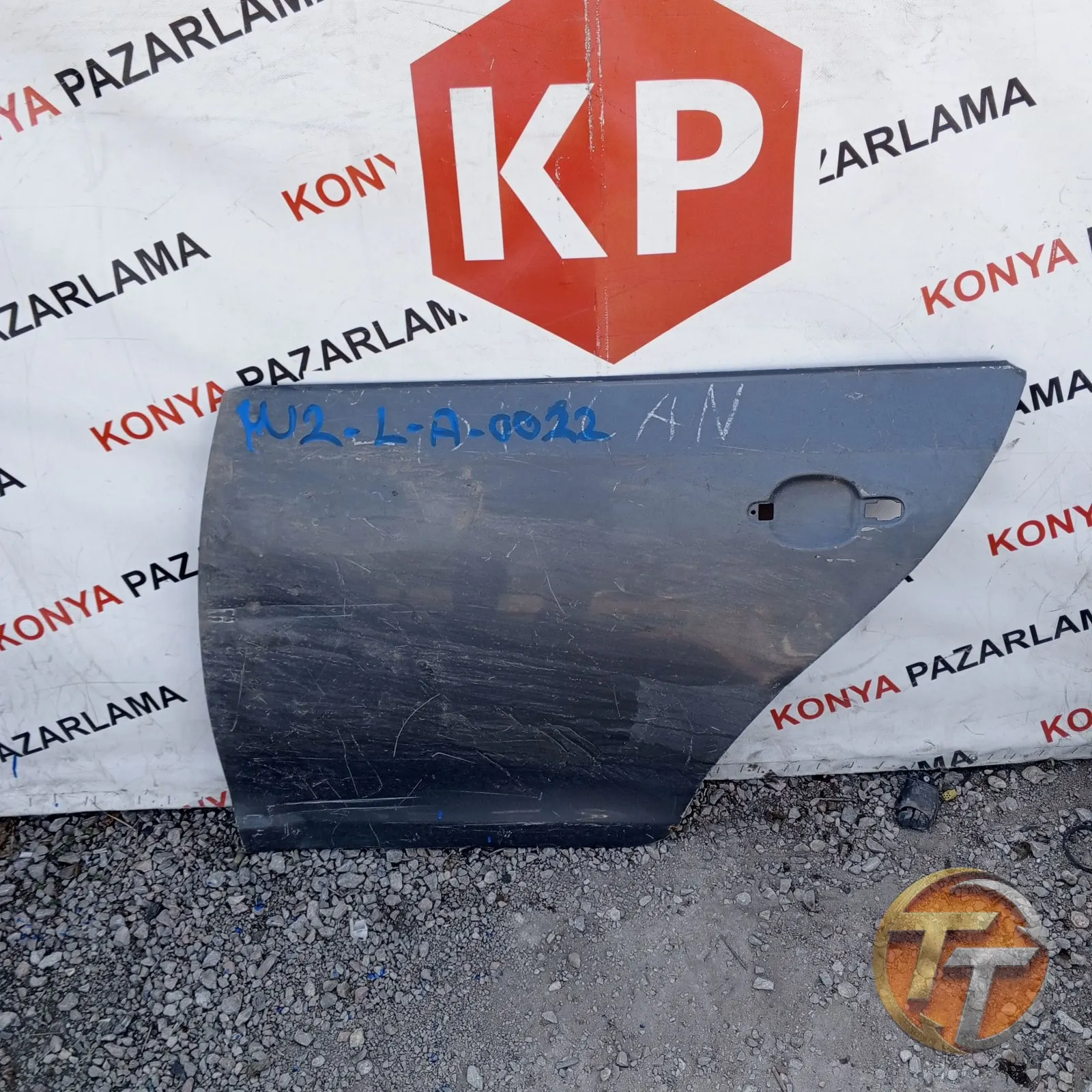 VOLKSWAGEN KAPI SACI SOL ARKA L-A-0022