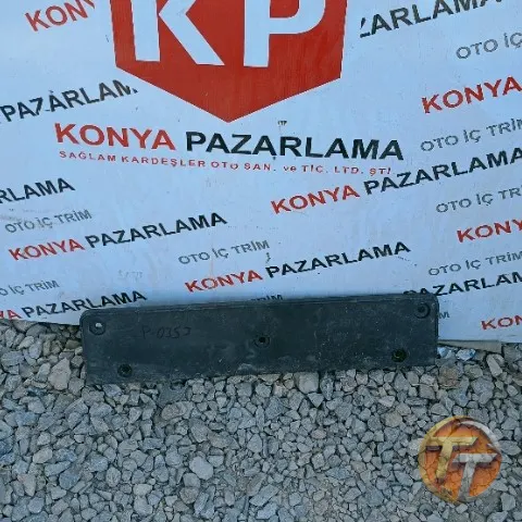 Volkswagen ön plaka braketi P-0353