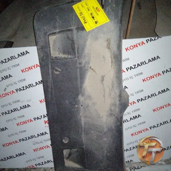 VOLKSWAGEN PASSAT B6 ARKA BAGAJ DÖŞEMESİ DŞ-0778