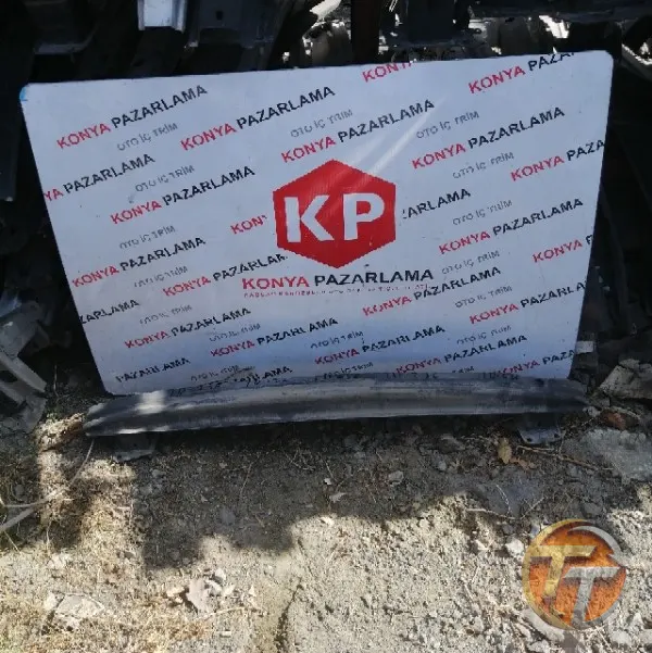 VOLKSWAGEN PASSAT B6 arka tampon demiri Td-236