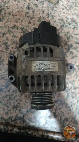 Fiat egea 1.3 şarj dinsmosu