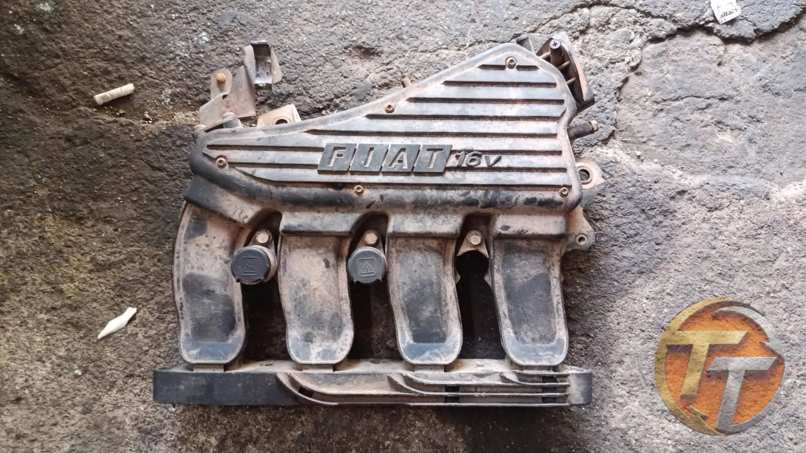 Fiat 1.6 Palio Marea bravo emme manifoldu