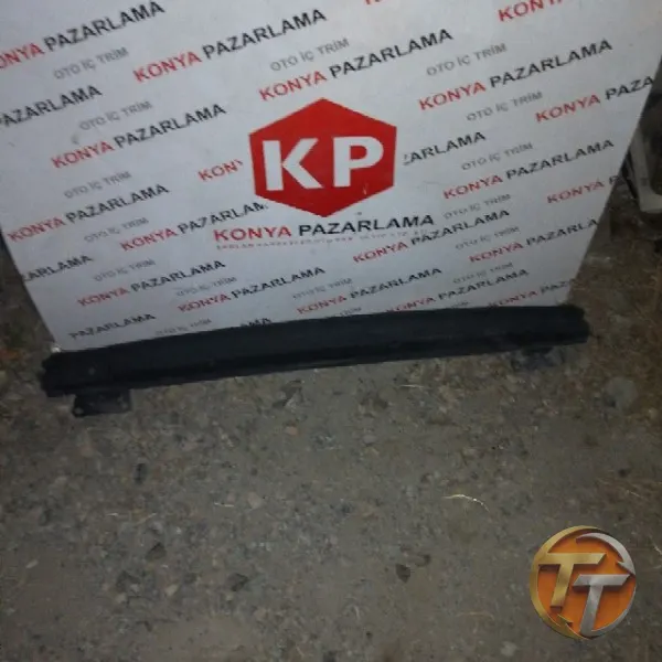 VOLKSWAGEN PASSAT B7 arka tampon demiri Td-305