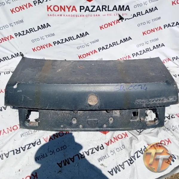 VOLKSWAGEN PASSAT BAGAJ KAPAĞI HB-0074