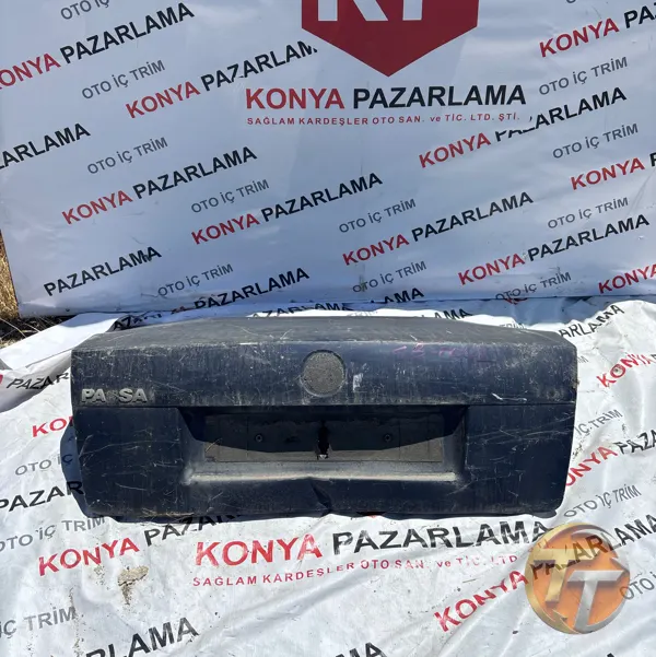 Volkswagen PASSAT BAGAJ KAPAĞI SB-0042