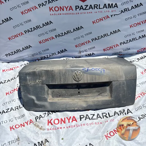 VOLKSWAGEN PASSAT BAGAJ KAPAĞI SB-0047
