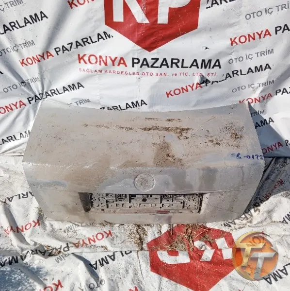 VOLKSWAGEN PASSAT BAGAJ KAPAĞI SB-0128