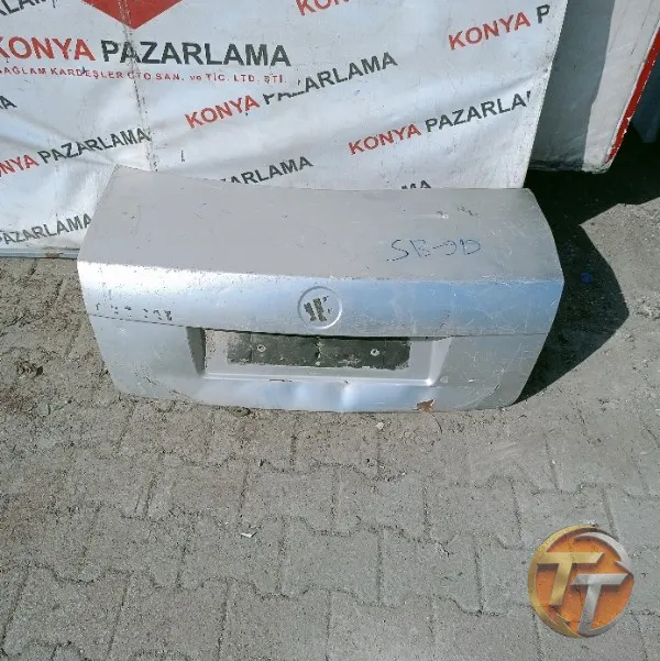 Volkswagen Passat bagaj kapağı Sb-919