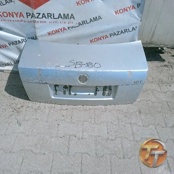 Volkswagen Passat bagaj kapağı Sb-980