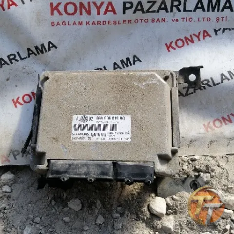 VOLKSWAGEN PASSAT motor beyni B-016