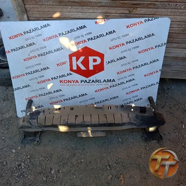 Volkswagen Passat ön tampon demiri Td-152