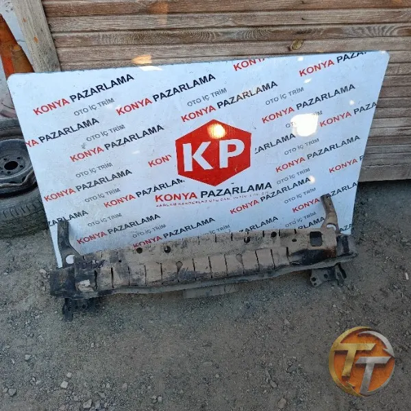 Volkswagen Passat ön tampon demiri Td-158