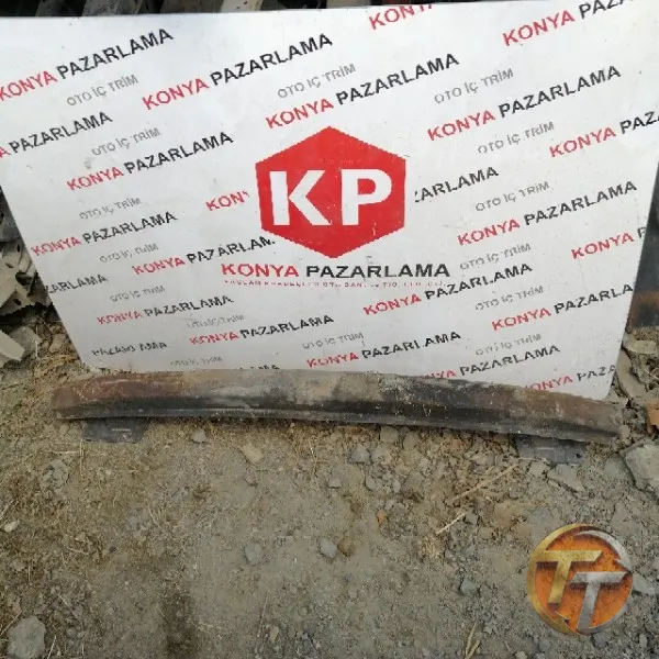VOLKSWAGEN POLO arka tampon demiri Td-262