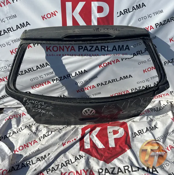 VOLKSWAGEN POLO BAGAJ KAPAĞI HB-0056