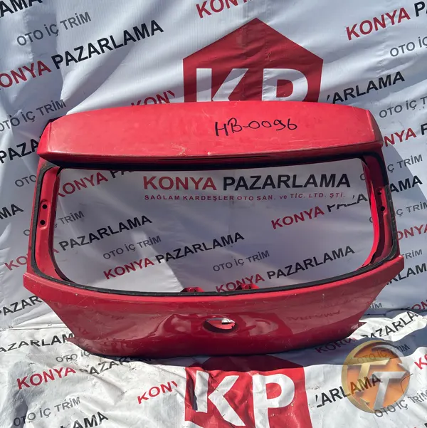 VOLKSWAGEN POLO BAGAJ KAPAĞI HB-0096