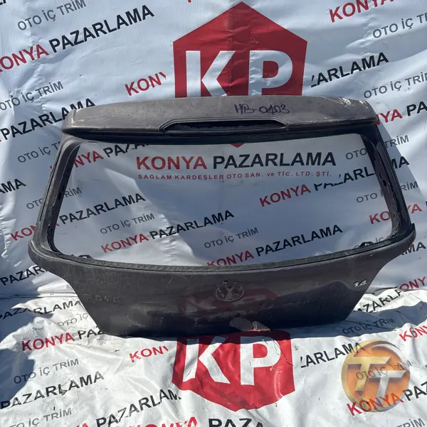 VOLKSWAGEN POLO BAGAJ KAPAĞI HB-0103