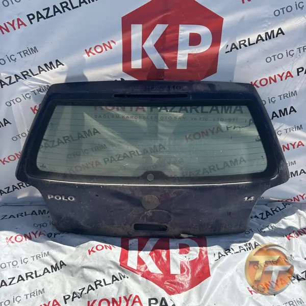 VOLKSWAGEN POLO BAGAJ KAPAĞI HB-0110