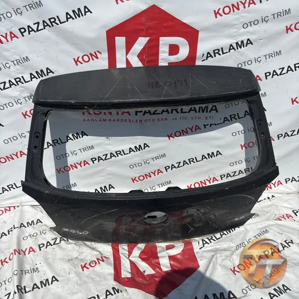 VOLKSWAGEN POLO BAGAJ KAPAĞI HB-0171