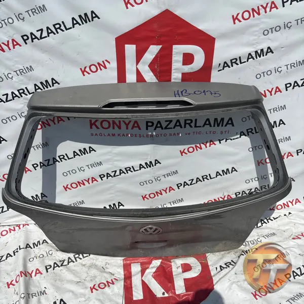 VOLKSWAGEN POLO BAGAJ KAPAĞI HB-0175