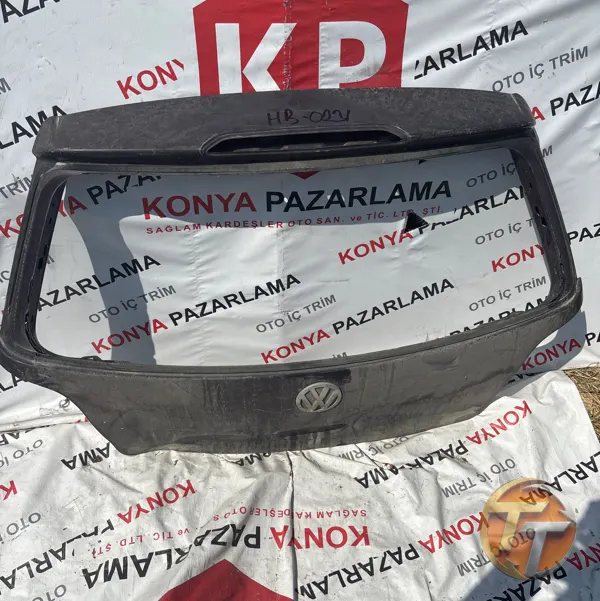 VOLKSWAGEN POLO BAGAJ KAPAĞI HB-0231