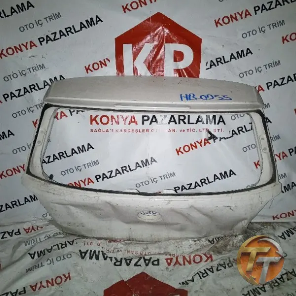 VOLKSWAGEN POLO BAGAJ KAPAĞI HB-0355