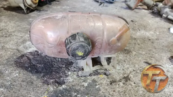 Renault trafik motor su haznesi