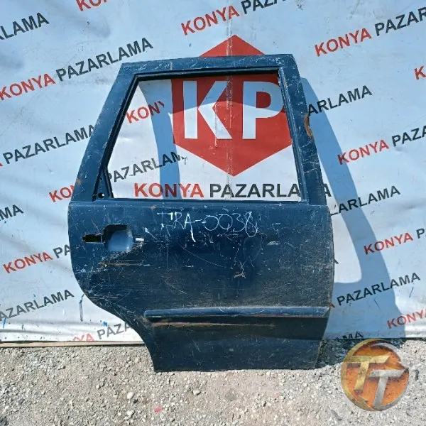 Volkswagen Polo Classic sağ arka kapı Tra-0038