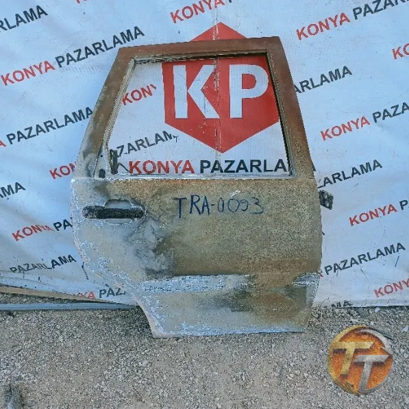 Volkswagen polo classic sağ arka kapı Tra-0093