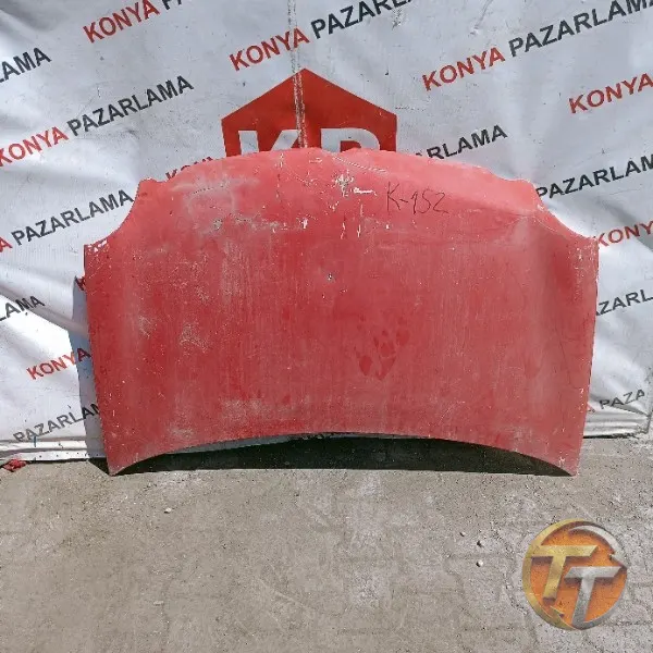Volkswagen polo kaput K-152