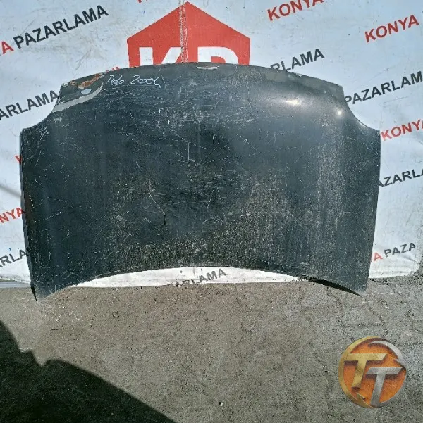 Volkswagen polo kaput K-323