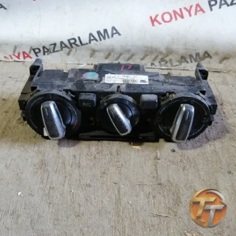 VOLKSWAGEN POLO klima kontrol paneli Kp-166