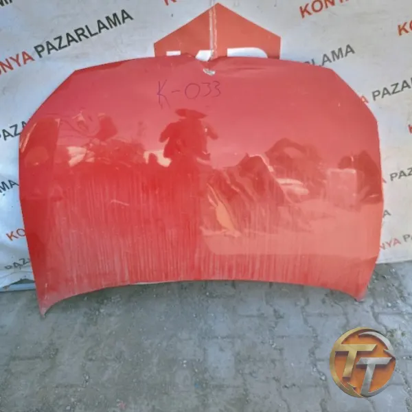 Volkswagen Polo MK5 kaput K-033