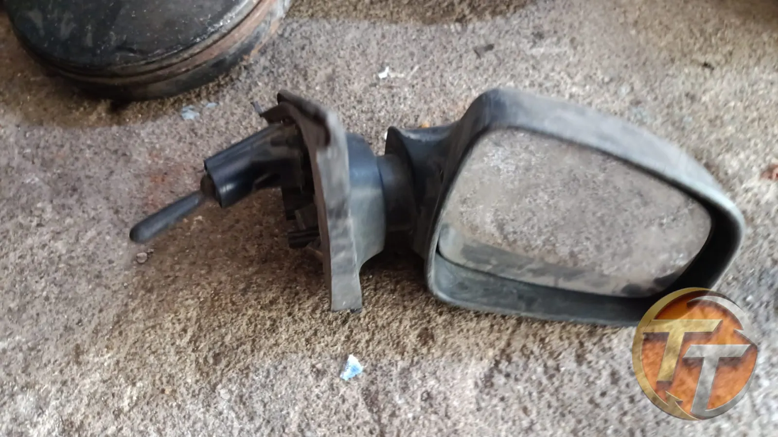 Renault SYEMBOLsağ ayna Manuel