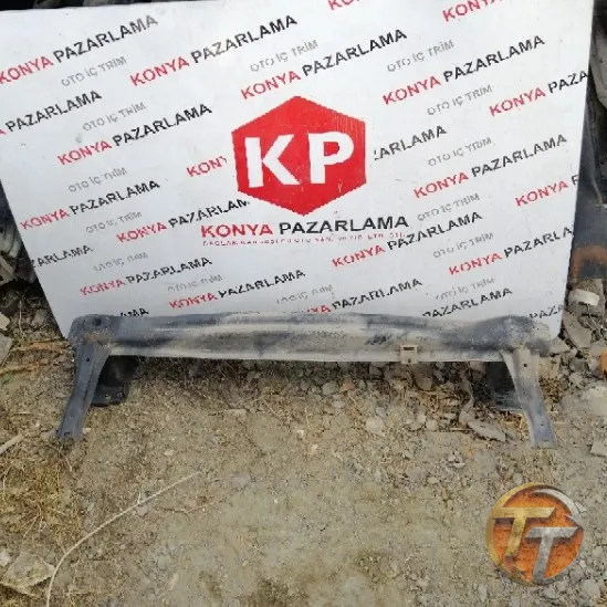VOLKSWAGEN POLO ön tampon demiri Td-245