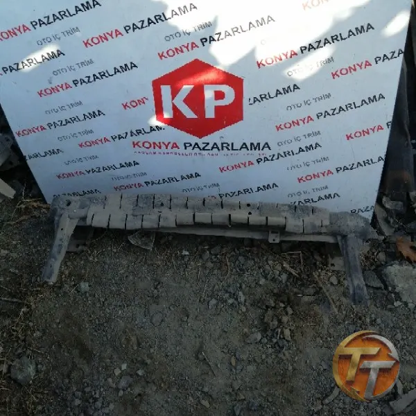 VOLKSWAGEN POLO ön tampon demiri Td-256