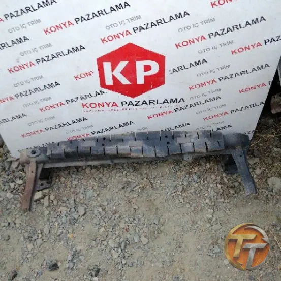 VOLKSWAGEN POLO ön tampon demiri Td-297
