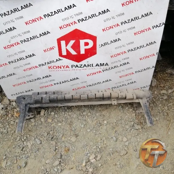 VOLKSWAGEN POLO ön tampon demiri Td-313
