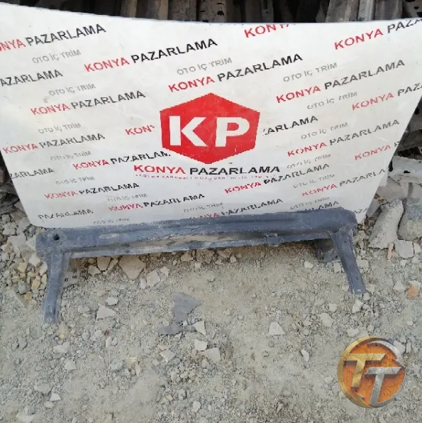 VOLKSWAGEN POLO ön tampon demiri Td-440