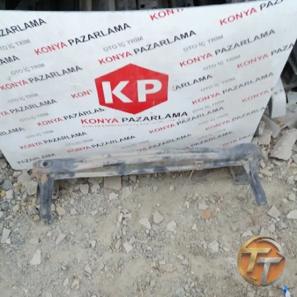 VOLKSWAGEN POLO ön tampon demiri Td-451