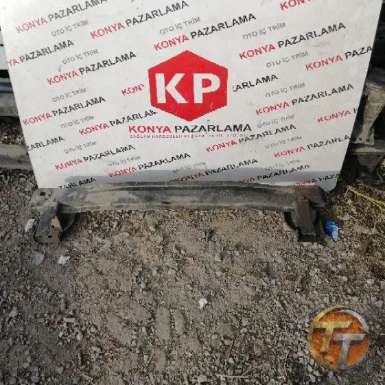 VOLKSWAGEN POLO ön tampon demiri Td-500