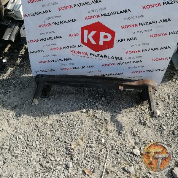 VOLKSWAGEN POLO ön tampon demiri Td-525