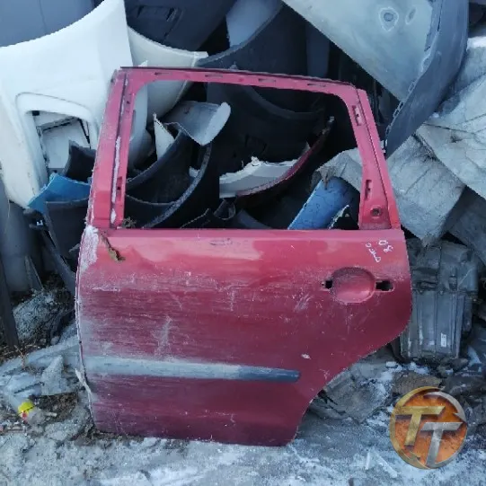 VOLKSWAGEN POLO sol arka kapı Ela-0119 Esan