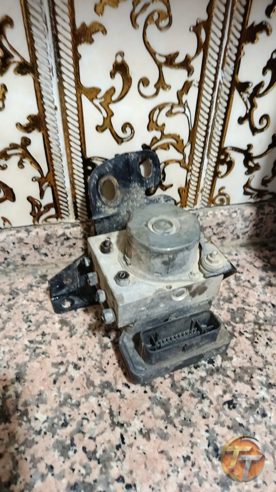 Renault symbol ABS beyni