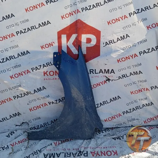 VOLKSWAGEN POLO SOL ÇAMURLUK Ç-0586
