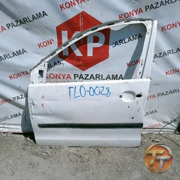 Volkswagen Polo sol ön kapı Tlö-0028
