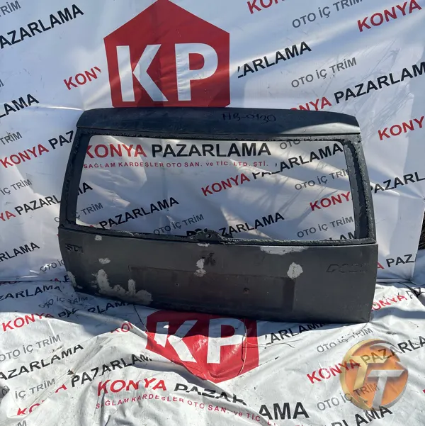 VOLKSWAGEN POLO SW BAGAJ KAPAĞI HB-0130