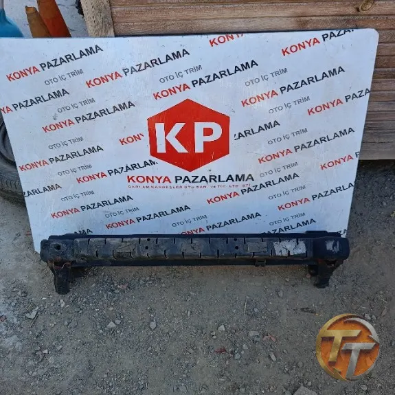 Volkswagen Polo tampon demiri Td-106