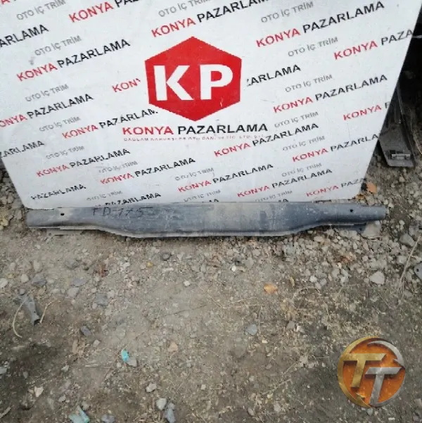 VOLKSWAGEN POLO tampon demiri Td-175